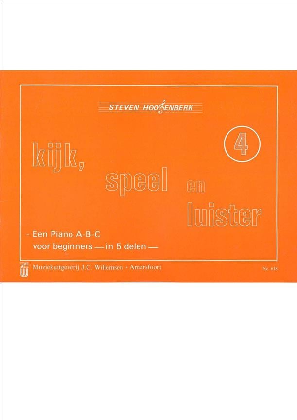 Kijk Speel & Luister 4